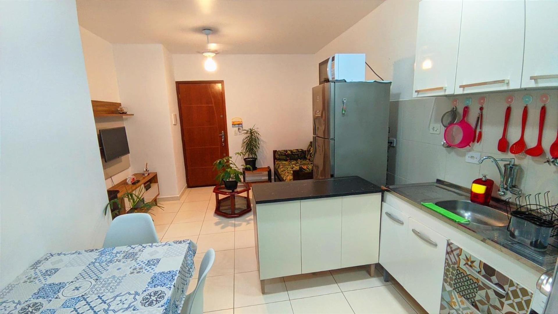 Apartamento Ap Na Pereque-acu